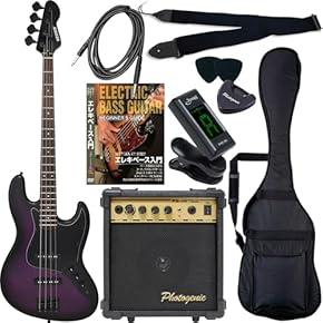 Amazon.co.jp: ベースセット: 楽器・音響機器